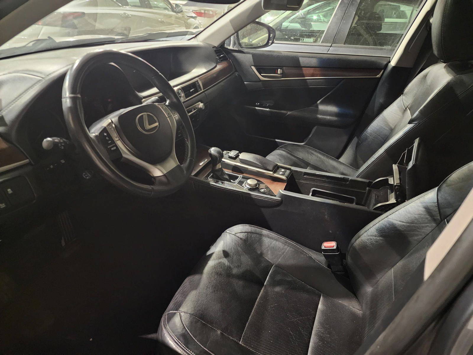LEXUS GS 350 2015 - Marhaba Auction Used Cars - Image 7