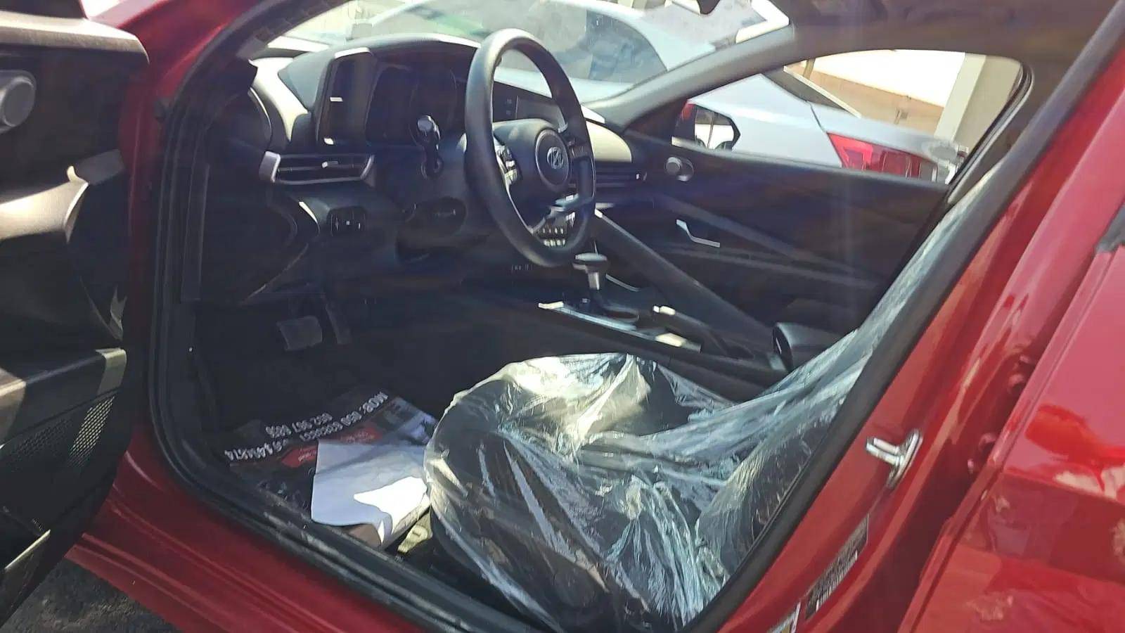 2023 HYUNDAI ELANTRA — Lot U455864 - Marhaba Auctions Used Cars - Image 8