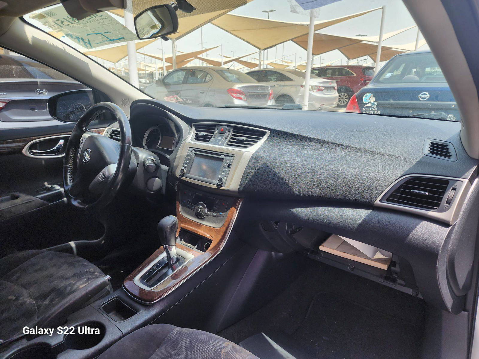 2013 NISSAN SENTRA — 188892 Miles — Lot 38578151 - Marhaba Auctions Used Cars - Image 7