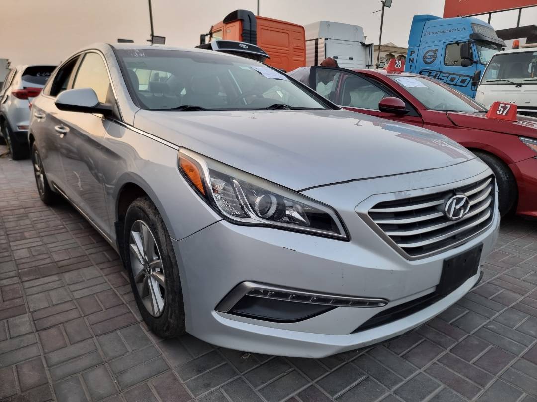 2015 HYUNDAI SONATA — 144615 Miles — Lot 215478 — Ind. 12 - Marhaba Auctions Used Cars - Image 10