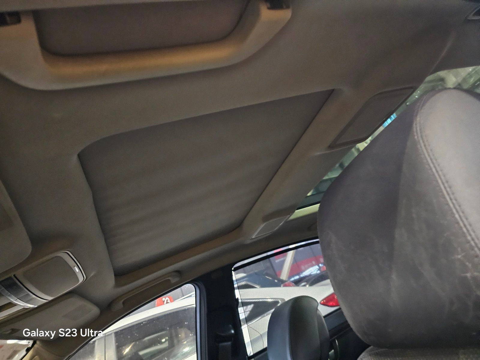 MERCEDES BENZ S 550 2007 - Marhaba Auction Used Cars - Image 9