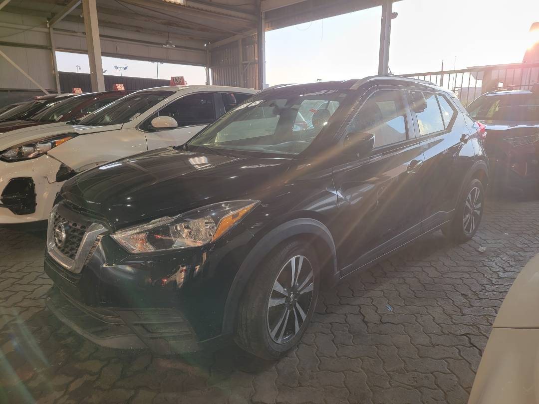 2019 NISSAN KICKS — 115094 Miles — Lot 524529 — Main - Marhaba Auctions Used Cars - Image 5