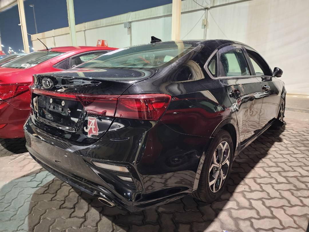 2021 KIA FORTE — 50912 Miles — Lot 47157 — Souq - Marhaba Auctions Used Cars - Image 5