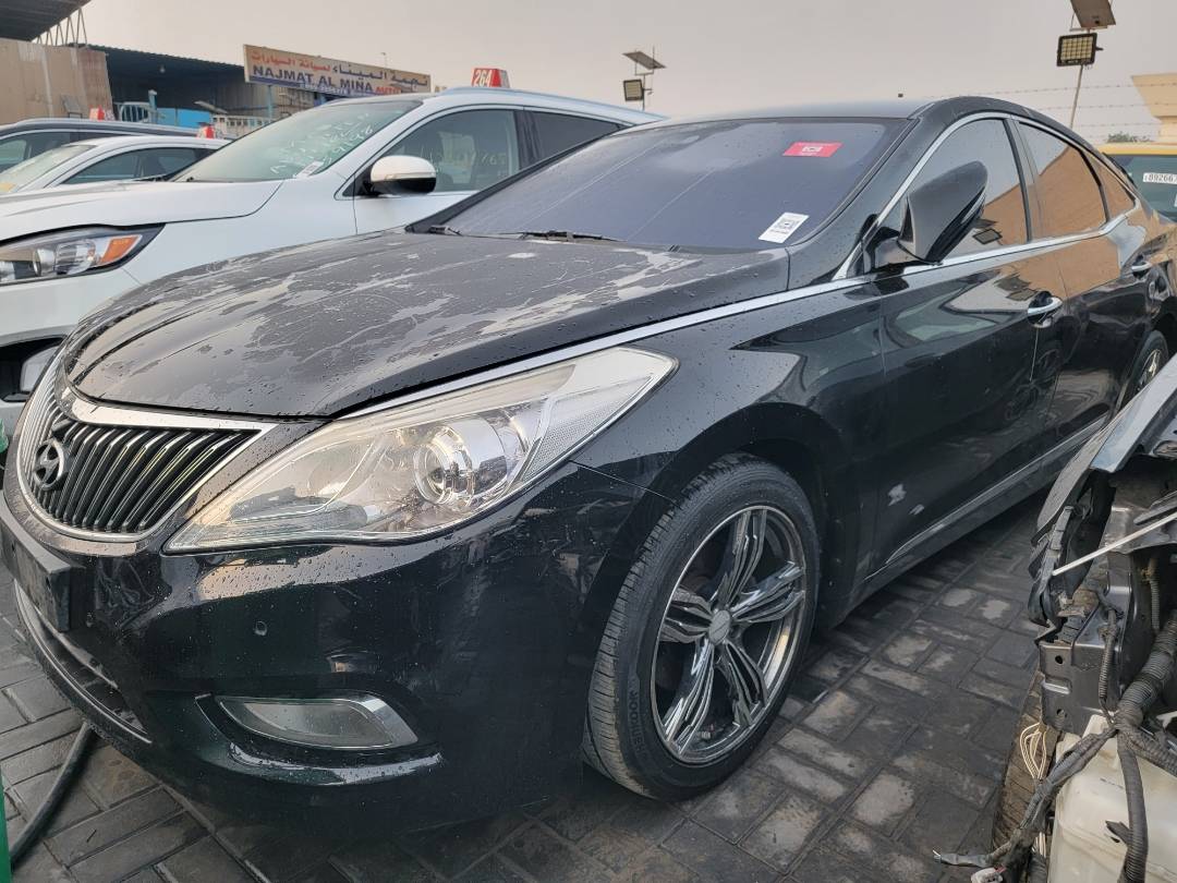 2012 HYUNDAI GRANDEUR — 136248 KM — Lot BCA145512 — Main - Marhaba Auctions Used Cars - Image 3