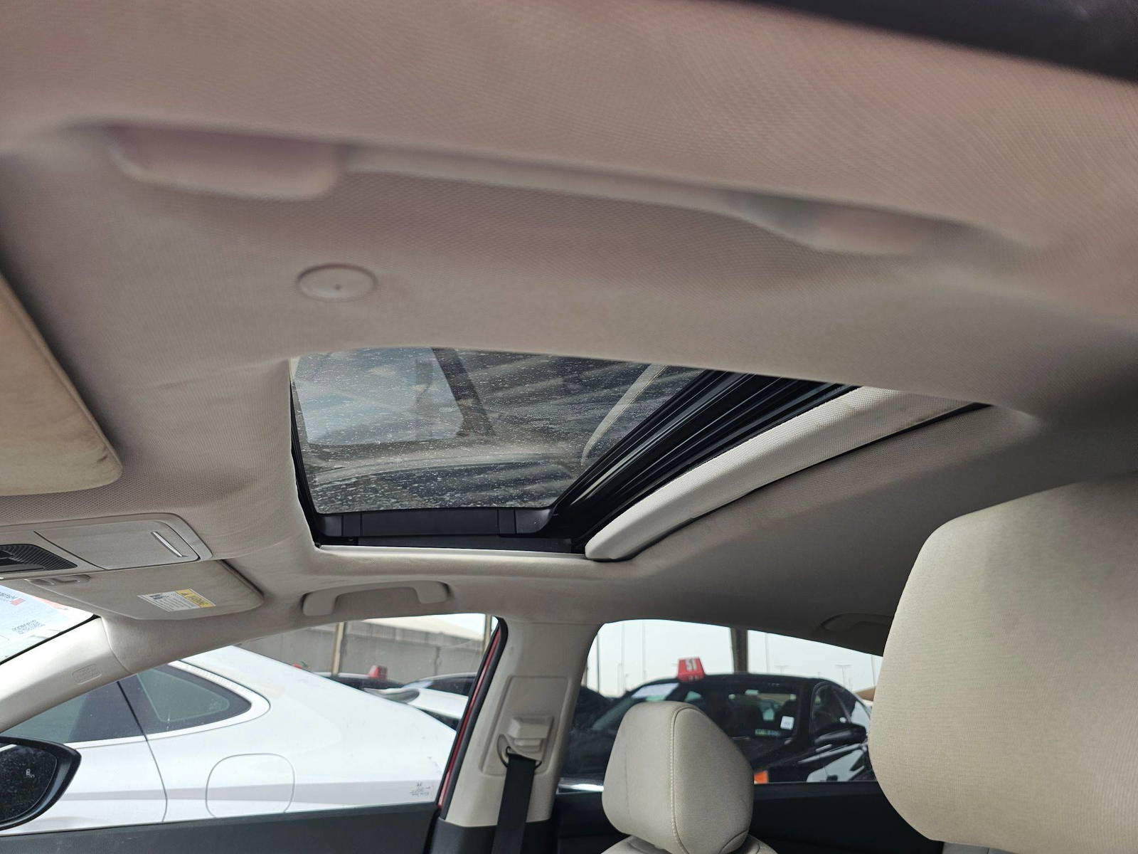 HONDA ACCORD 2023 - Marhaba Auction Used Cars - Image 9