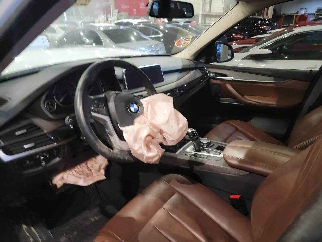 BMW X5 XDRIVE35I 2015 - Marhaba Auction Used Cars - Image 6