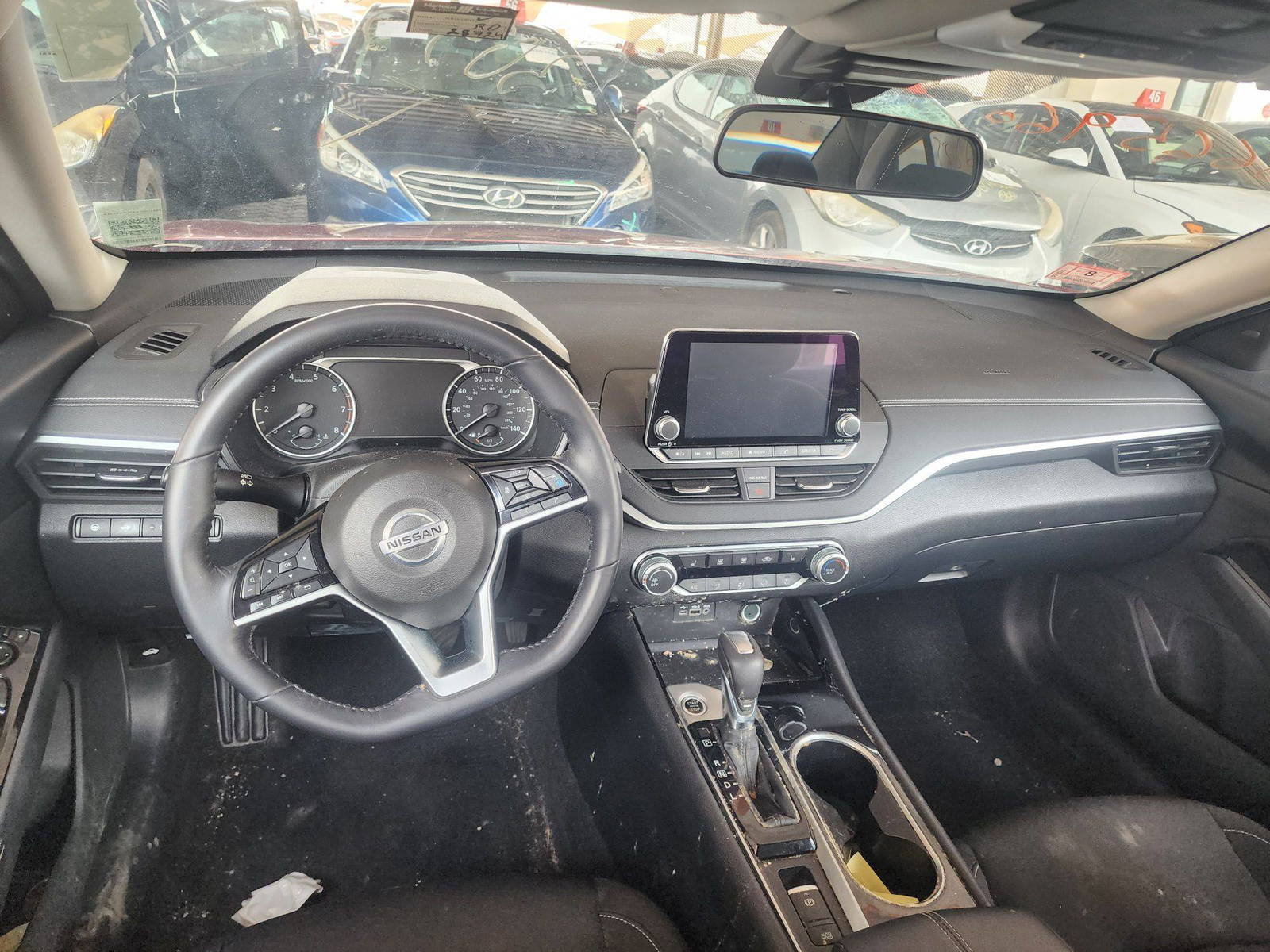 2021 NISSAN ALTIMA — 28725 Miles — Lot 38665960 — Souq - Marhaba Auctions Used Cars - Image 7