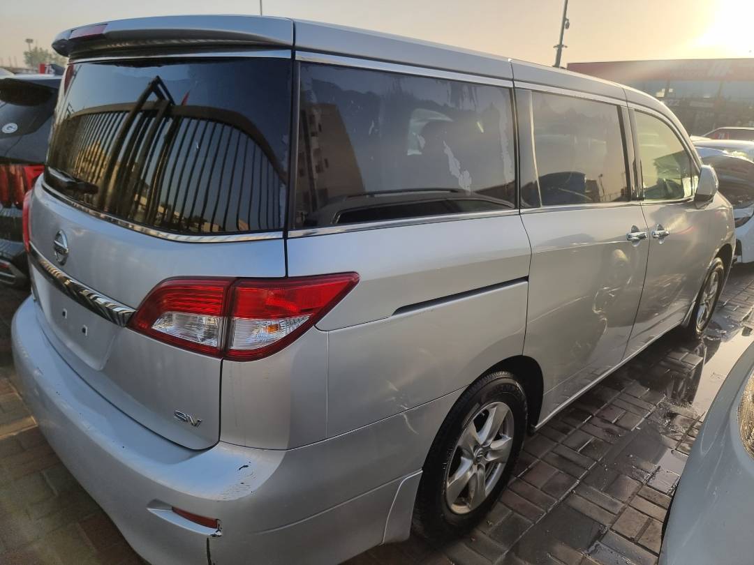 2012 NISSAN QUEST — 188253 Miles — Lot 9045820 — Ind. 12 - Marhaba Auctions Used Cars - Image 5