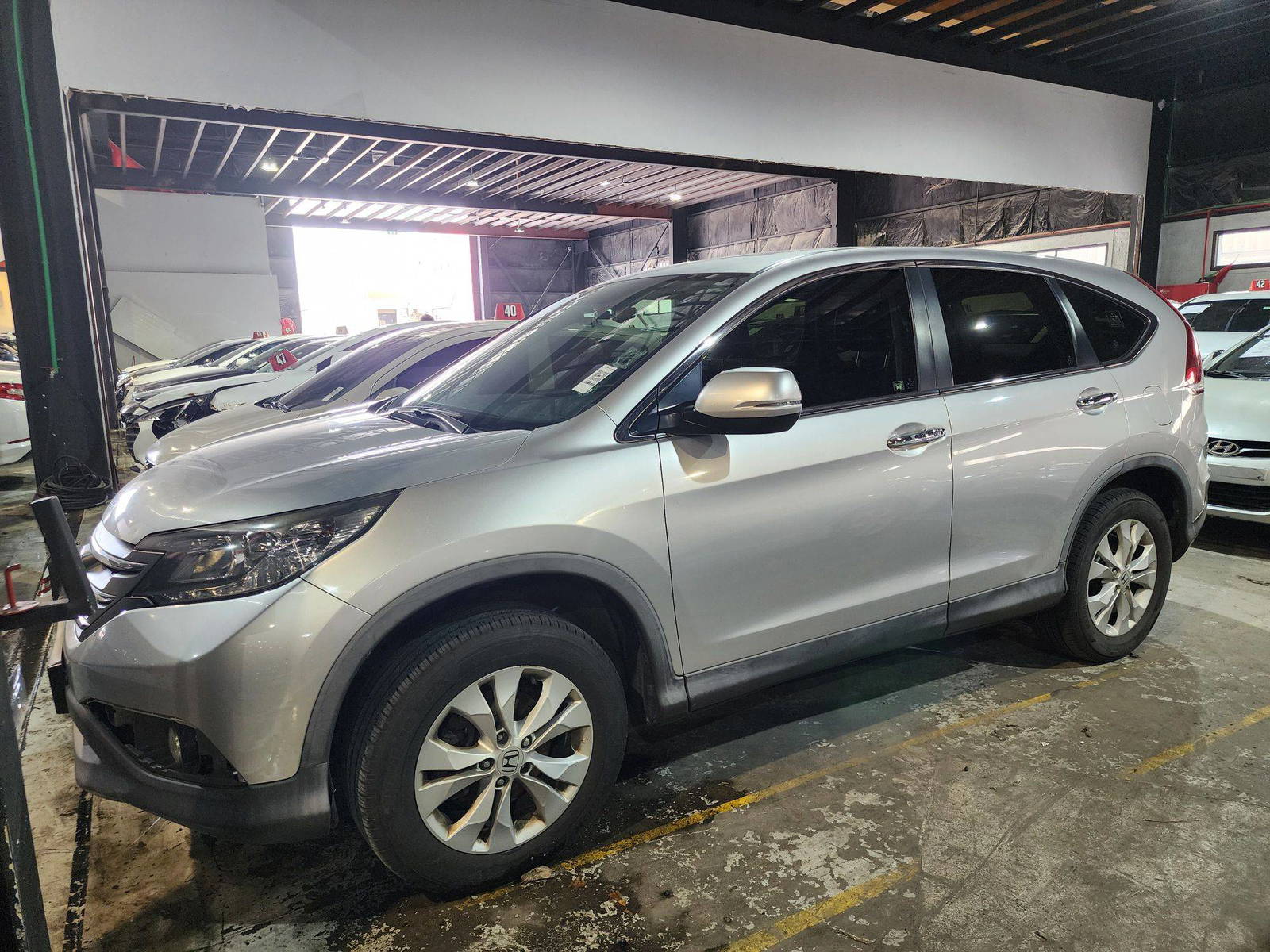 2012 HONDA CR-V — 337304 KM — Lot 203951 — Main - Marhaba Auctions Used Cars - Image 6