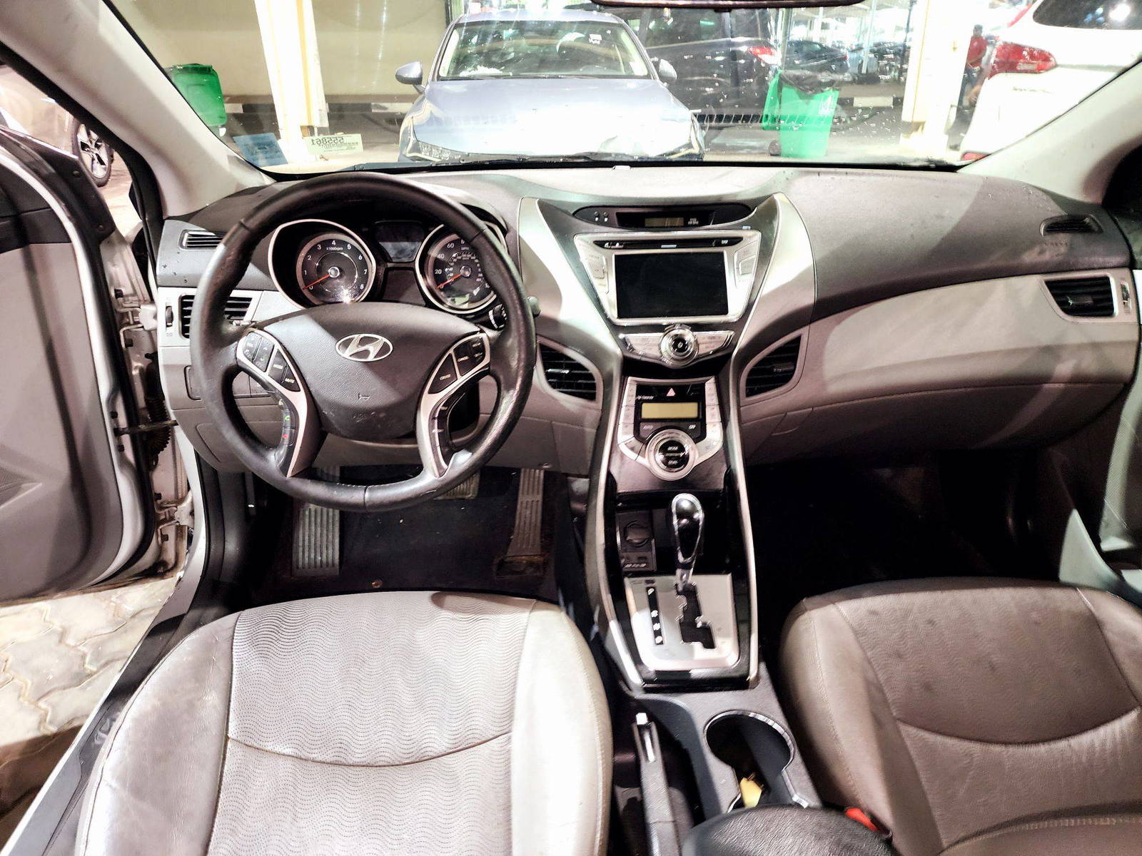 2013 HYUNDAI ELANTRA — 83296 Miles — Lot 555861 — Souq - Marhaba Auctions Used Cars - Image 7