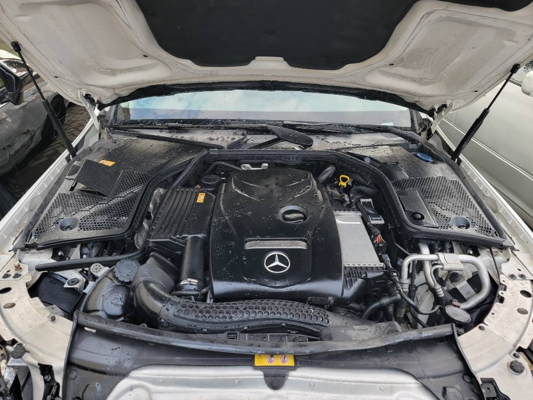 2016 MERCEDES BENZ C300 — 114430 Miles — Lot 8GU144275 — Main - Marhaba Auctions Used Cars - Image 12