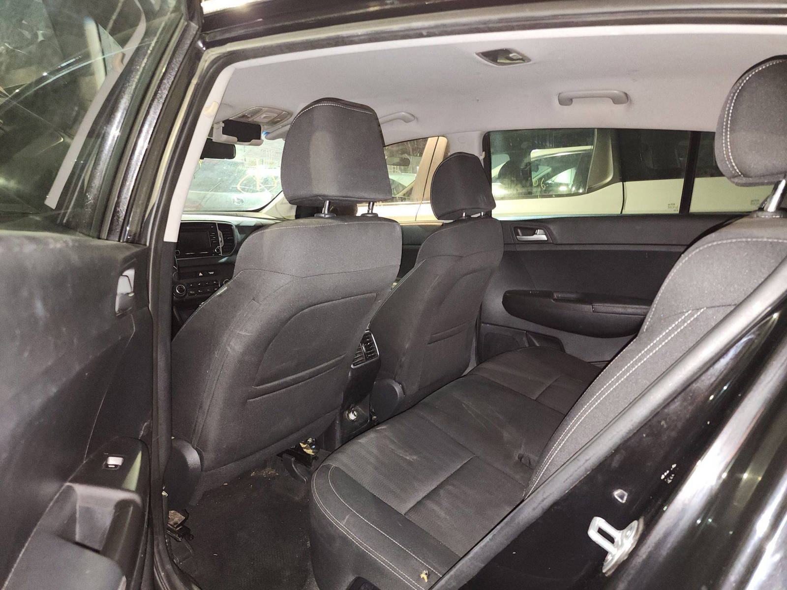 2019 KIA SPORTAGE — 154229 Miles — Lot 46660405 — Al Quoz - Marhaba Auctions Used Cars - Image 7