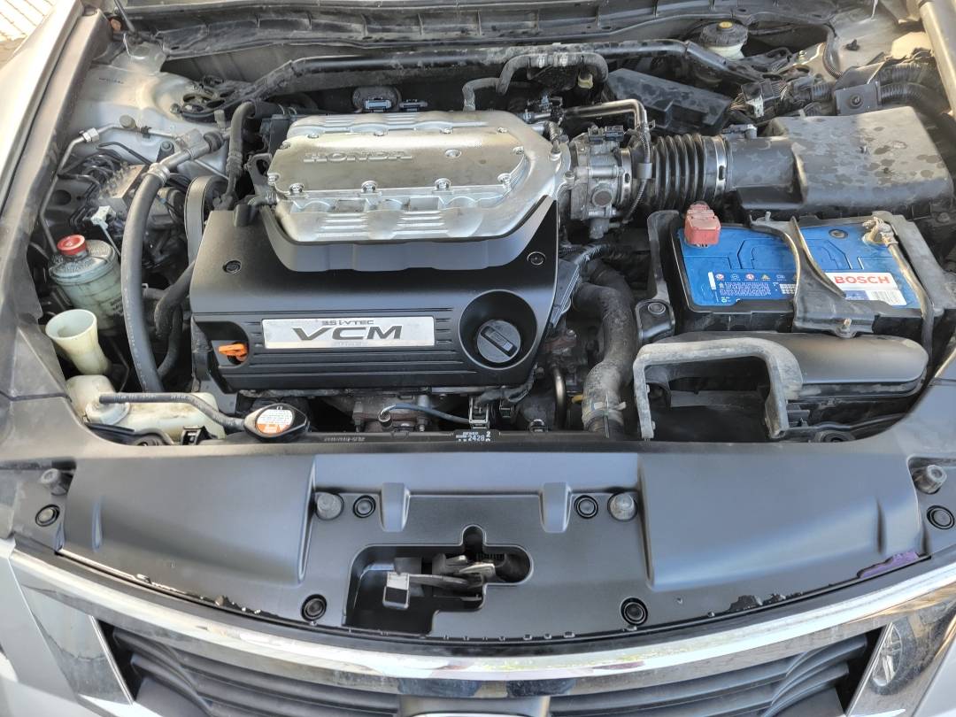 HONDA ACCORD 2010 - Marhaba Auction Used Cars - Image 10