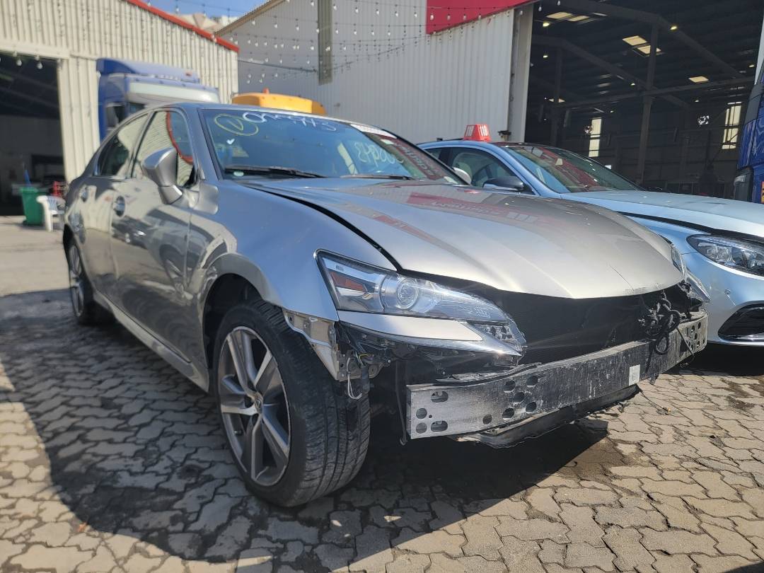 2017 LEXUS GS 350 — 73874 Miles — Lot HA005943 - Marhaba Auctions Used Cars - Image 6