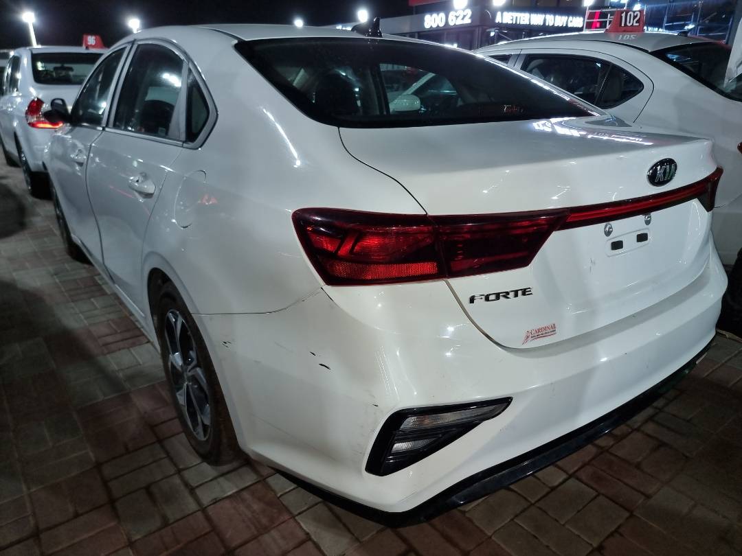 2021 KIA FORTE — 91228 Miles — Lot 78710723 - Marhaba Auctions Used Cars - Image 3