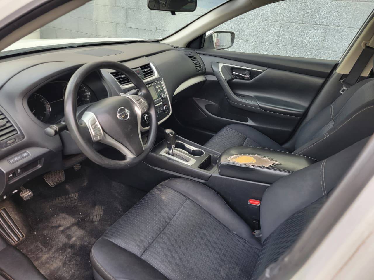 NISSAN ALTIMA 2017 - Marhaba Auction Used Cars - Image 8