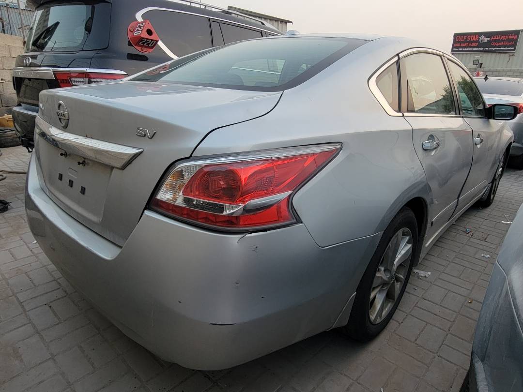 2015 NISSAN ALTIMA — 211860 Miles — Lot C140379 — Souq - Marhaba Auctions Used Cars - Image 3