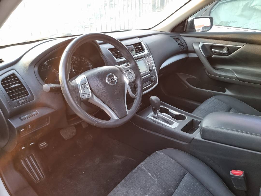 2017 NISSAN ALTIMA — 130721 Miles — Lot 1254487 — Ind. 12 - Marhaba Auctions Used Cars - Image 5