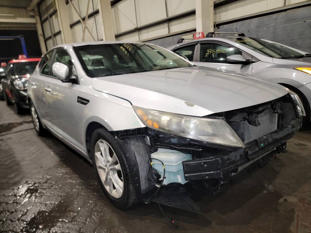 2012 KIA OPTIMA — 171053 Miles — Lot 76834493 - Marhaba Auctions Used Cars - Image 8