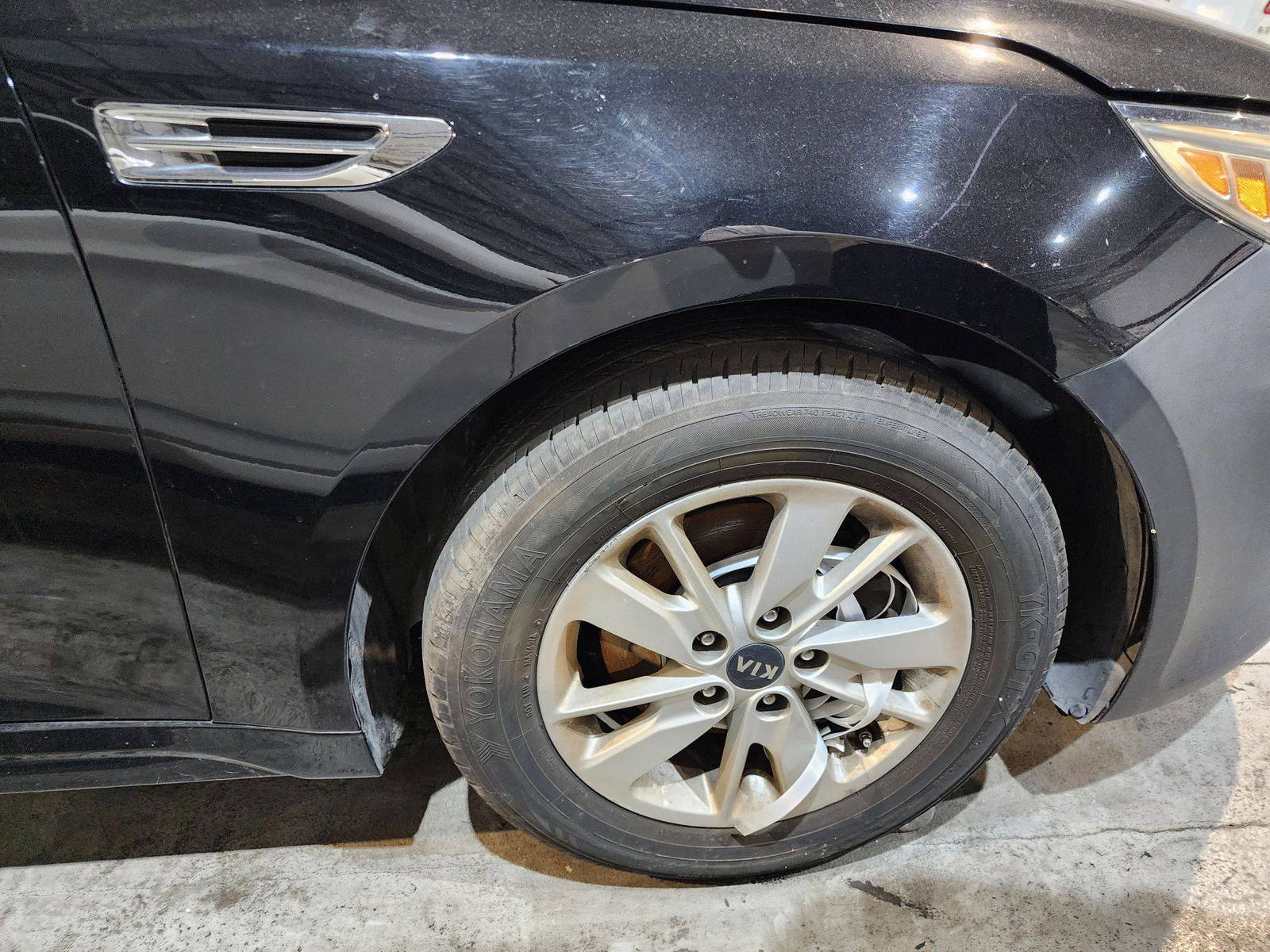 2016 KIA OPTIMA — 152482 Miles — Lot 41681175 — Ind. 12 - Marhaba Auctions Used Cars - Image 11