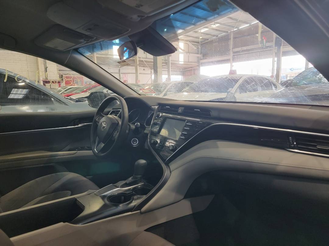 2018 TOYOTA CAMRY — 0 Miles — Lot U091717 — Main - Marhaba Auctions Used Cars - Image 6