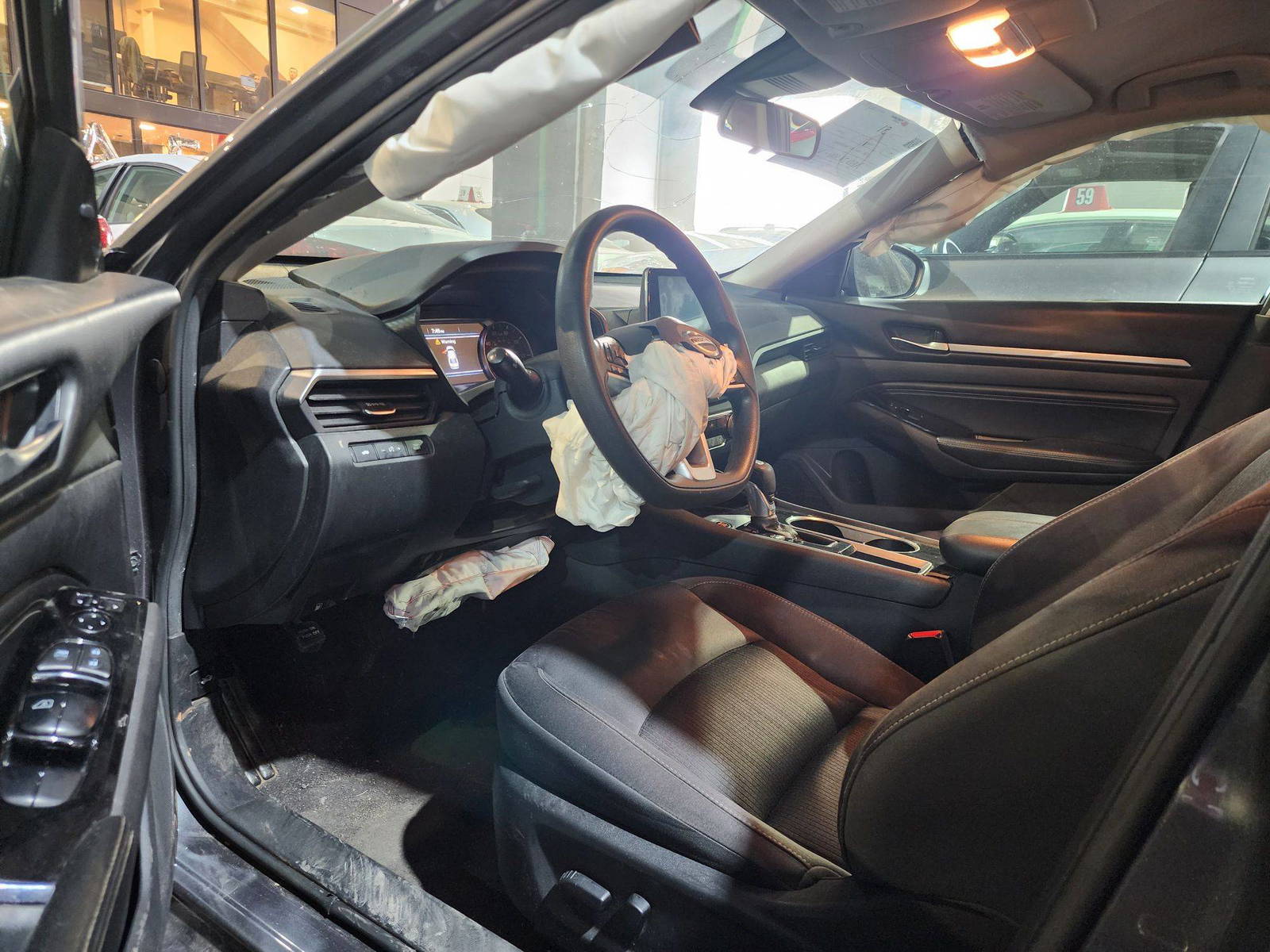 2021 NISSAN ALTIMA — 130076 Miles — Lot 64955175 — Souq - Marhaba Auctions Used Cars - Image 9