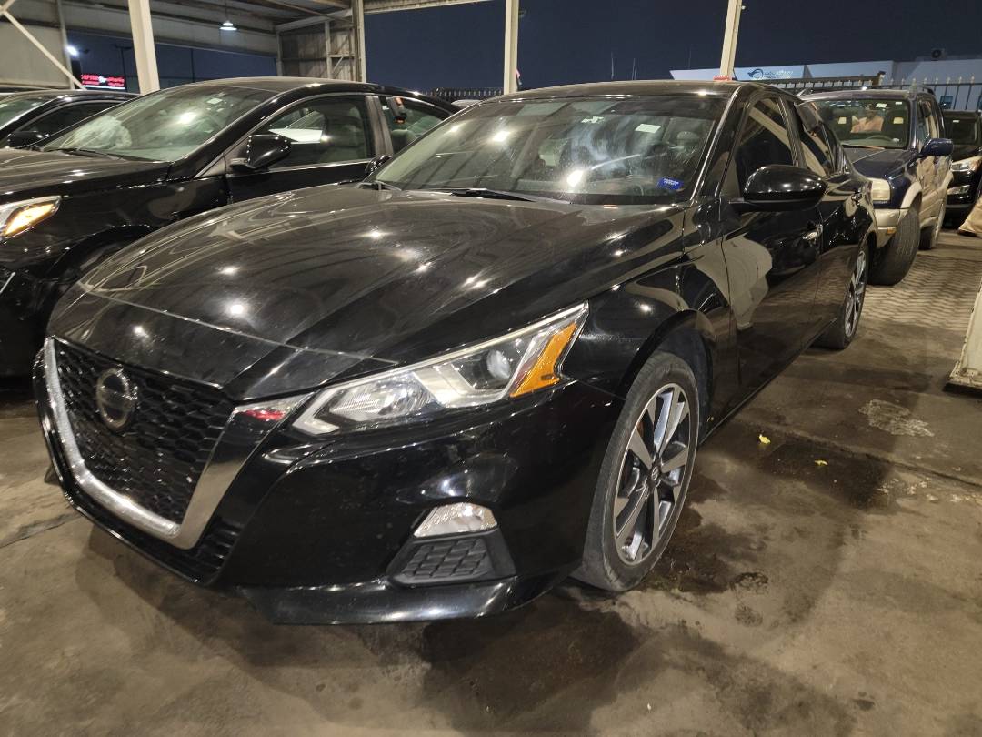 2020 NISSAN ALTIMA — 132259 Miles — Lot C143585 - Marhaba Auctions Used Cars - Image 7