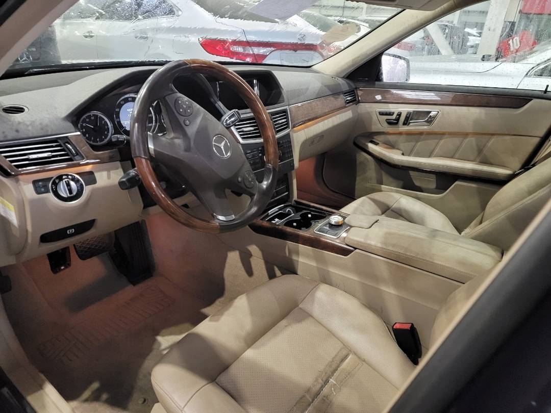 2011 MERCEDES BENZ E 350 — 113966 Miles — Lot 0BA363441 — Main - Marhaba Auctions Used Cars - Image 8