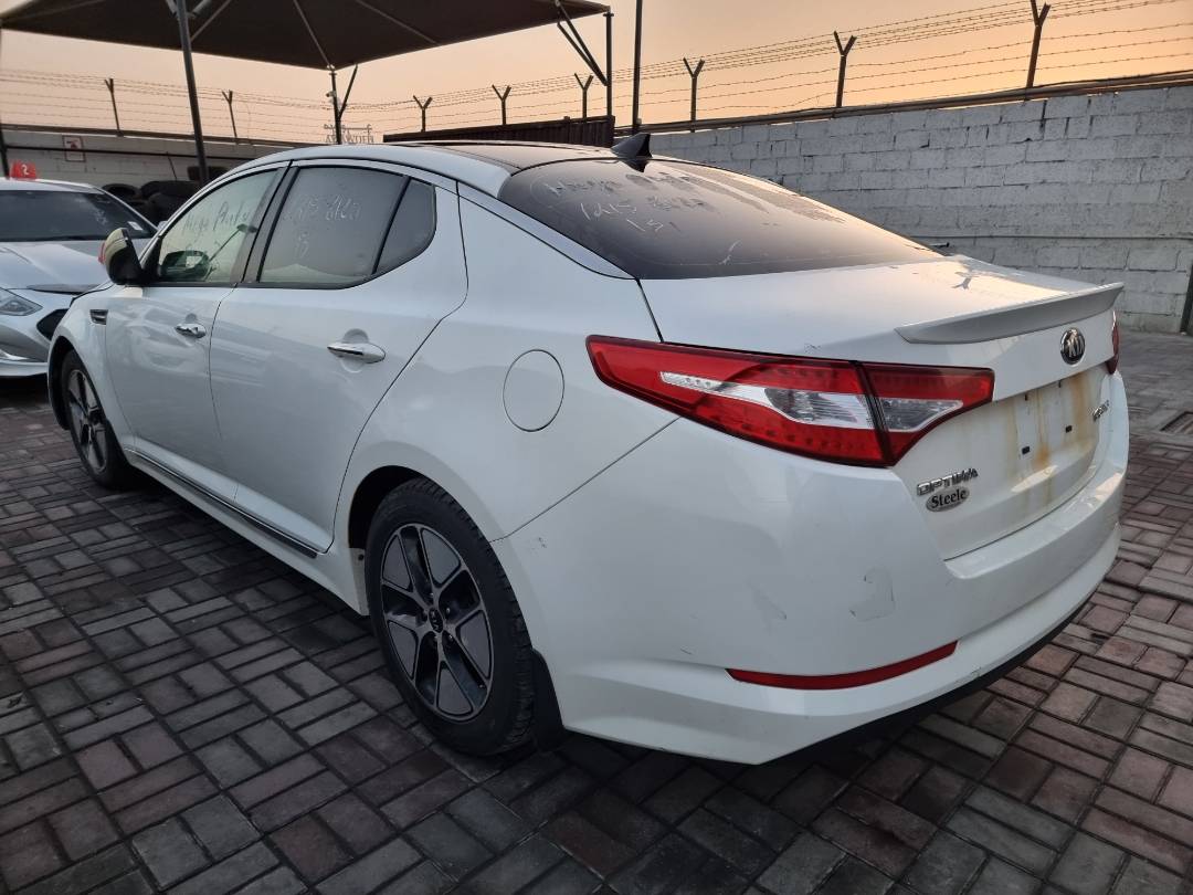 2013 KIA OPTIMA — 240672 KM — Lot 215487 — Ind. 12 - Marhaba Auctions Used Cars - Image 5