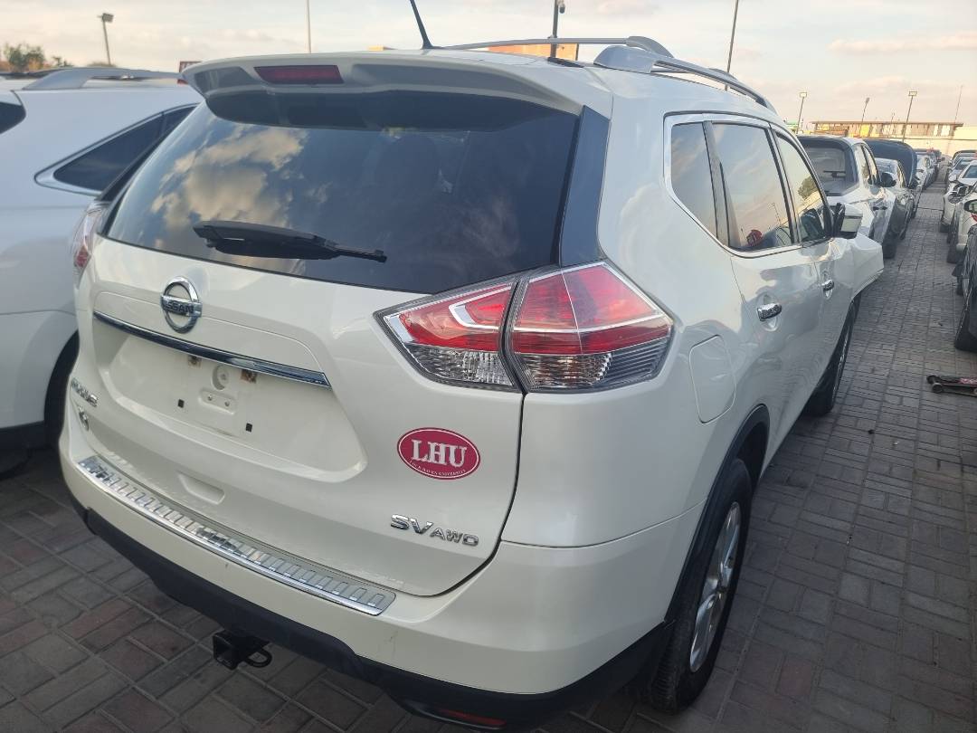 2016 NISSAN ROGUE — 180674 Miles — Lot C922214 — Ind. 12 - Marhaba Auctions Used Cars - Image 5