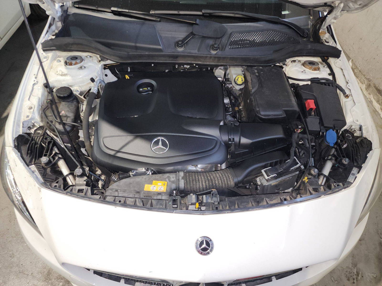 2019 MERCEDES BENZ CLA 250 — 91417 Miles — Lot 42012611 — Main - Marhaba Auctions Used Cars - Image 13