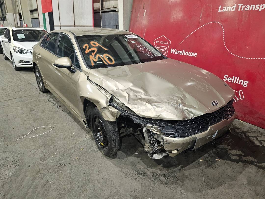 2021 KIA K5 — 70729 Miles — Lot 037306 — Main - Marhaba Auctions Used Cars - Image 6