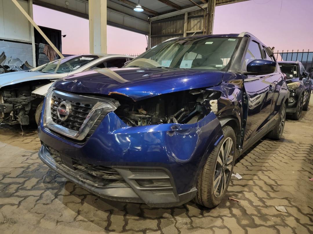 2020 NISSAN KICKS — 124991 Miles — Lot L507318 — Main - Marhaba Auctions Used Cars - Image 5