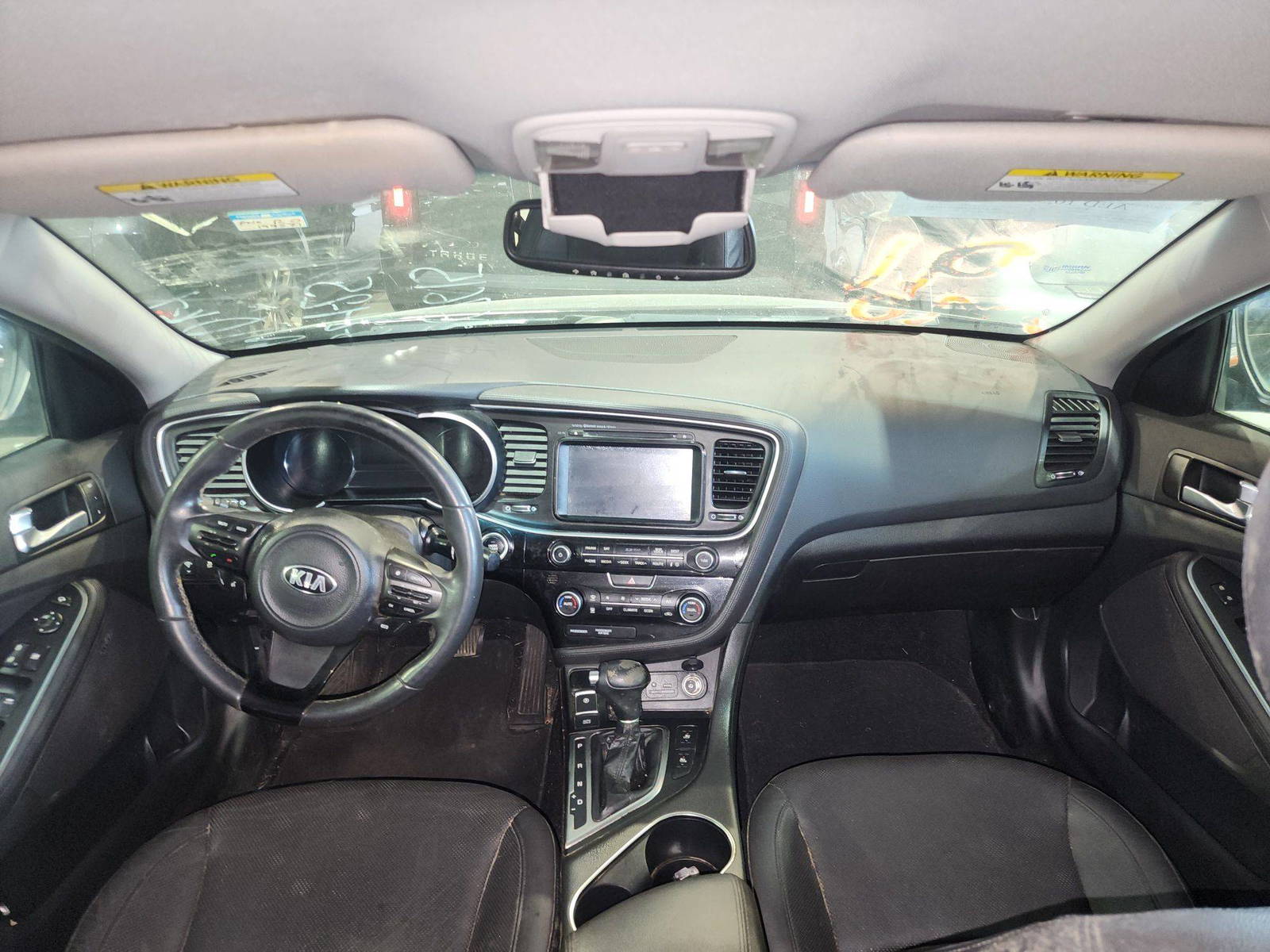 2014 KIA OPTIMA — 199572 Miles — Lot 5067615 — Ind. 12 - Marhaba Auctions Used Cars - Image 7