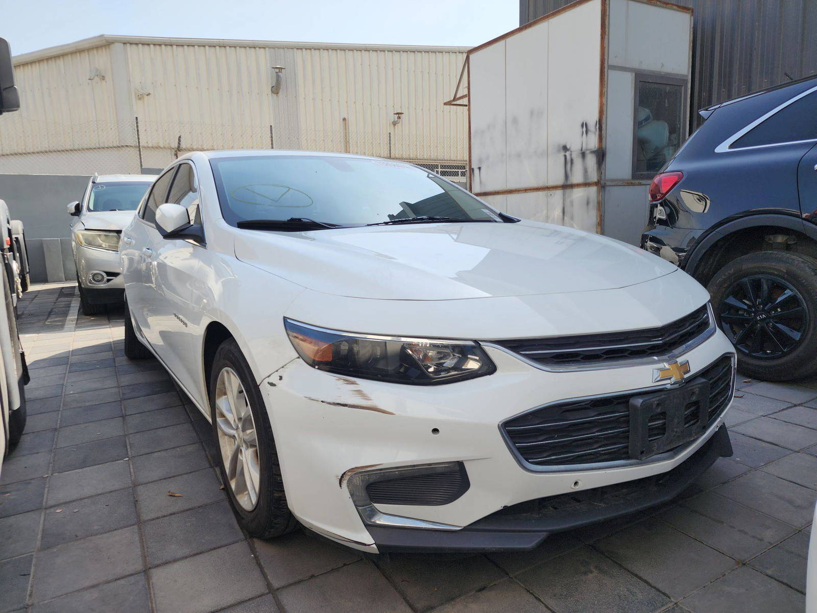 2016 CHEVROLET MALIBU — 112478 KM — Lot 78858474 — Souq - Marhaba Auctions Used Cars - Image 6