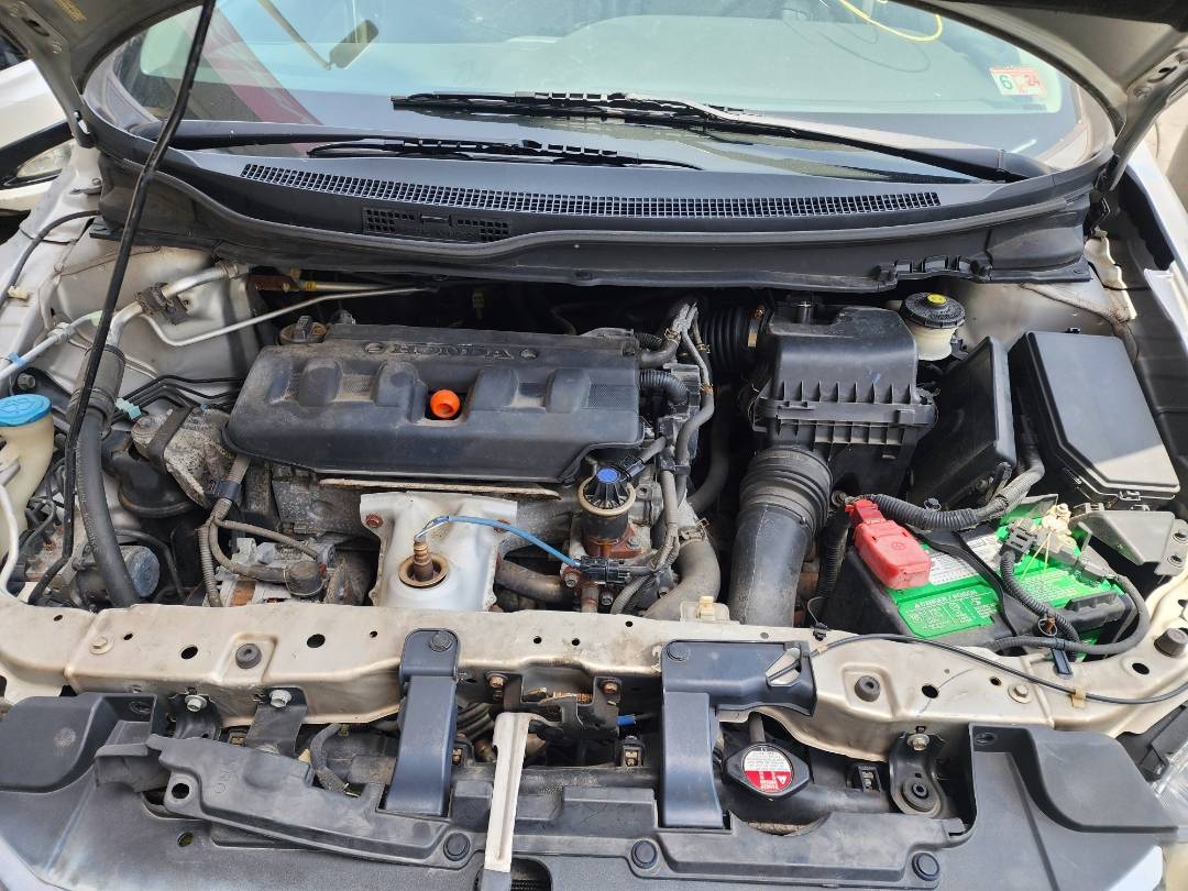 2012 HONDA CIVIC — 250975 Miles — Lot 415487 - Marhaba Auctions Used Cars - Image 12