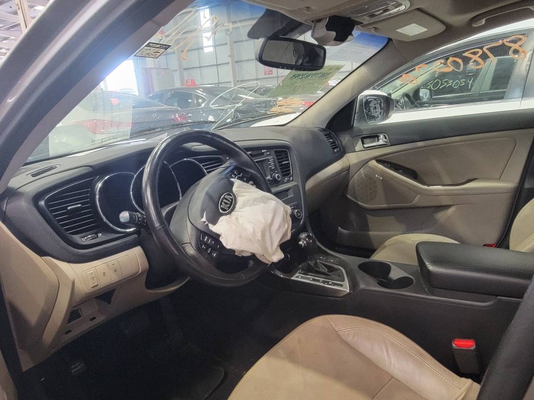 2013 KIA OPTIMA — 89242 Miles — Lot 38780290 — Main - Marhaba Auctions Used Cars - Image 6