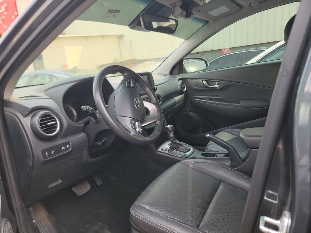 2021 HYUNDAI KONA — 81516 Miles — Lot MU628226 — Main - Marhaba Auctions Used Cars - Image 6
