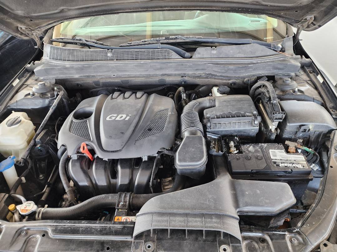 2015 KIA OPTIMA — 144012 Miles — Lot 39222944 - Marhaba Auctions Used Cars - Image 3