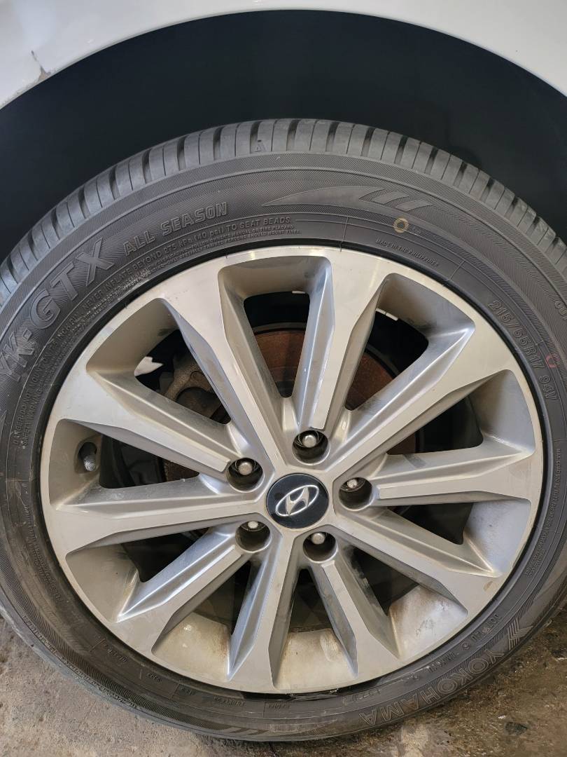 2016 HYUNDAI SONATA — 120385 Miles — Lot 38620631 - Marhaba Auctions Used Cars - Image 5