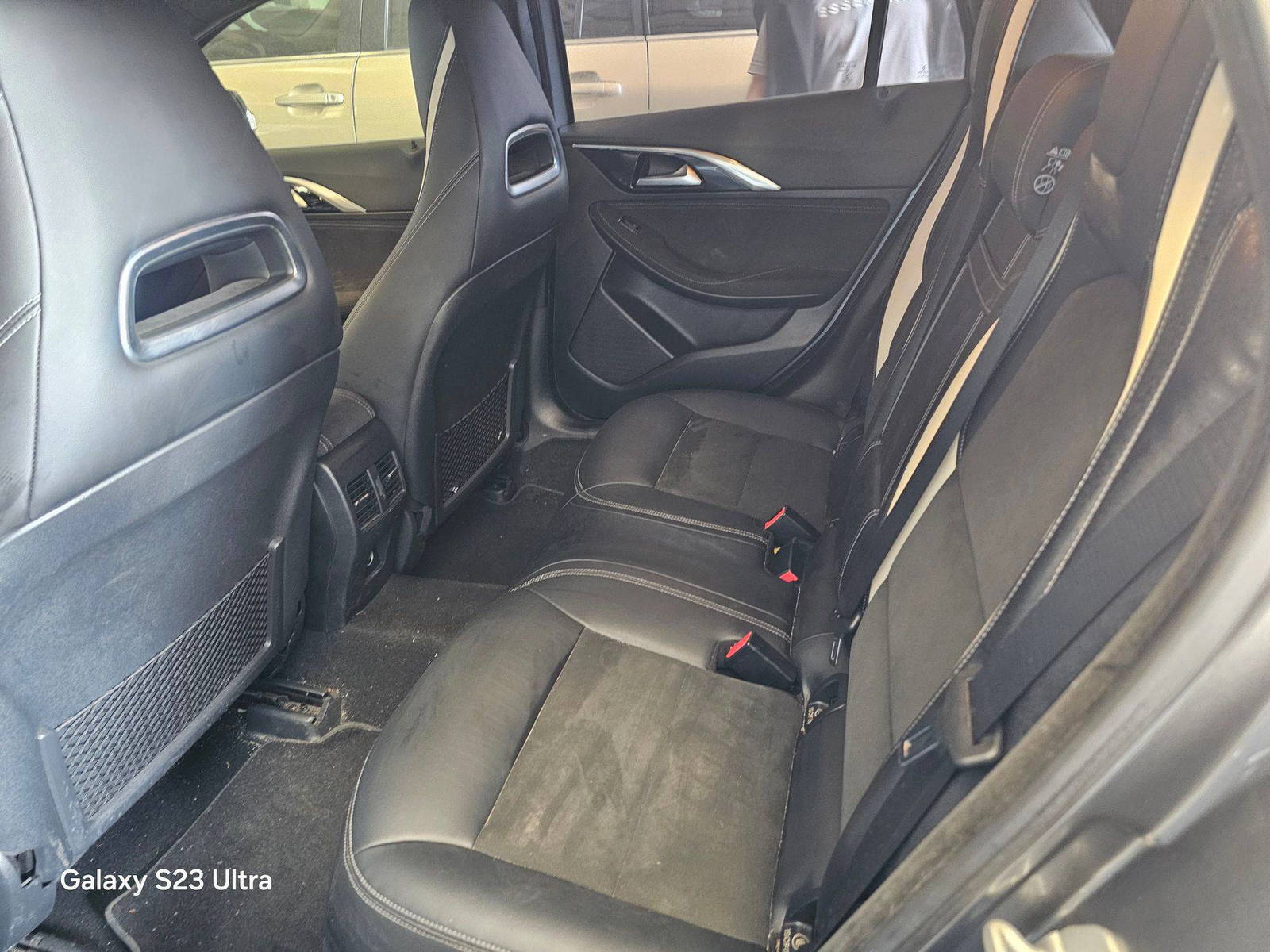 INFINITI Q30S 2017 - Marhaba Auction Used Cars - Image 19