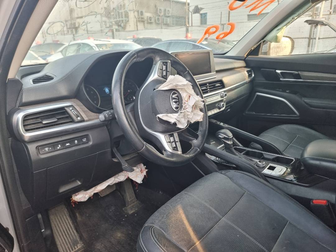 2021 KIA TELLURIDE — 79662 Miles — Lot 214587 — Main - Marhaba Auctions Used Cars - Image 7
