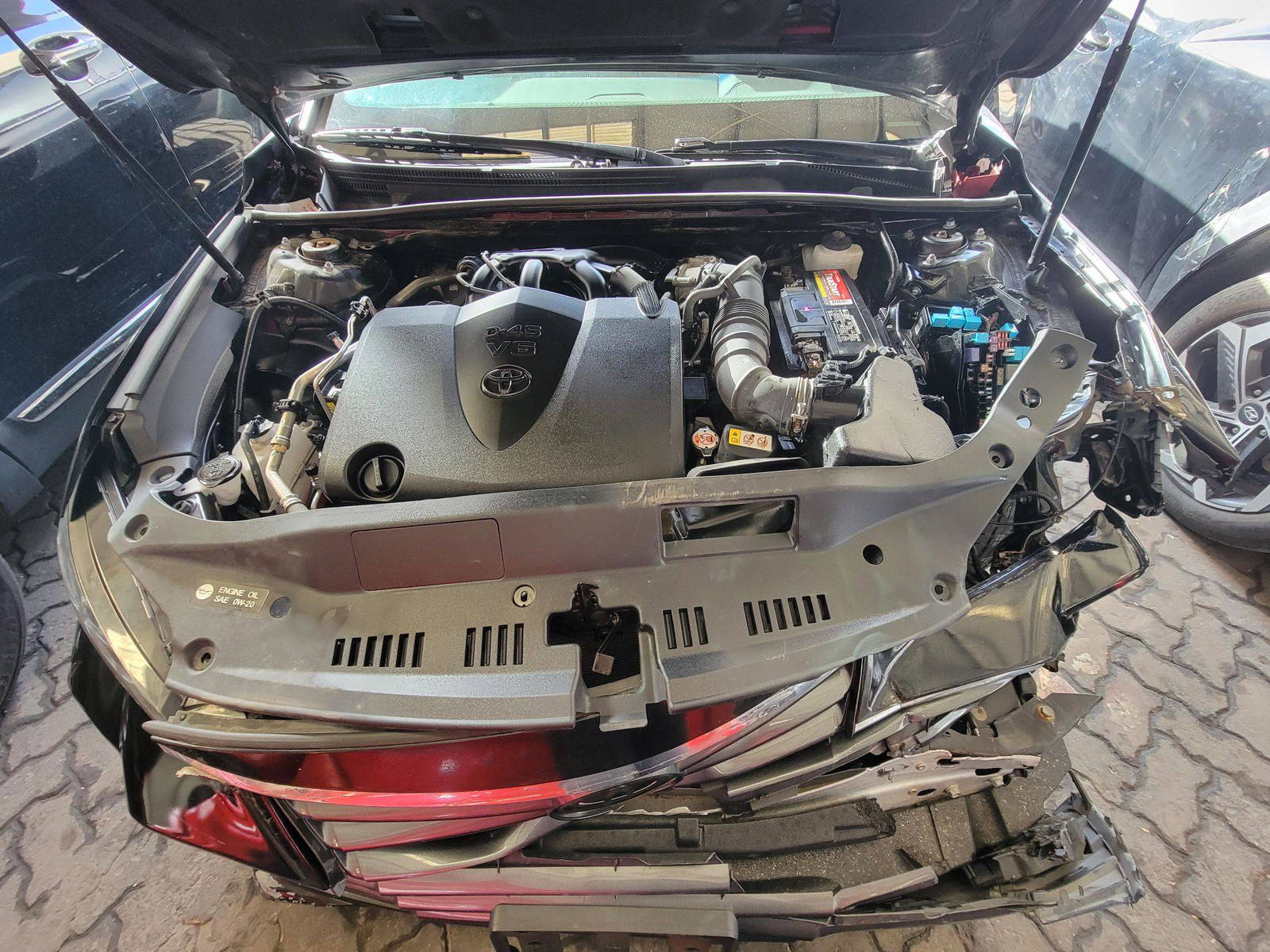 2020 TOYOTA AVALON — 113800 Miles — Lot LU039331 — Main - Marhaba Auctions Used Cars - Image 10
