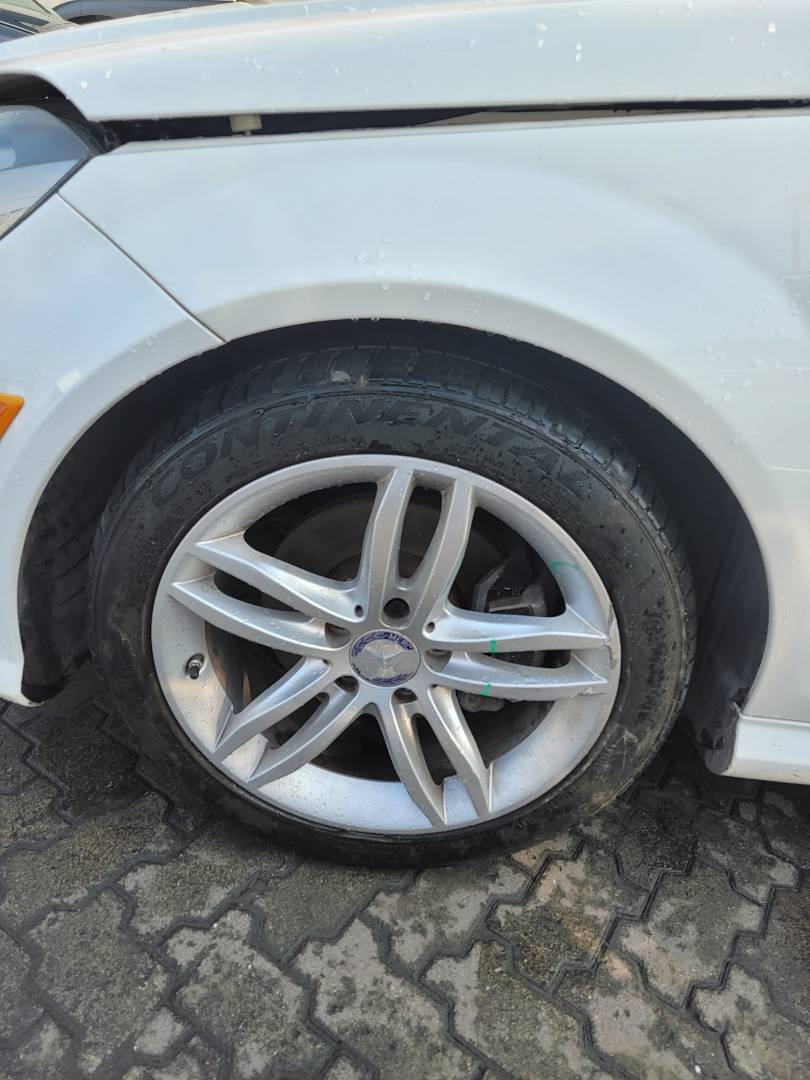 2013 MERCEDES BENZ C-250 — 116633 Miles — Lot DA858748 — Main - Marhaba Auctions Used Cars - Image 10
