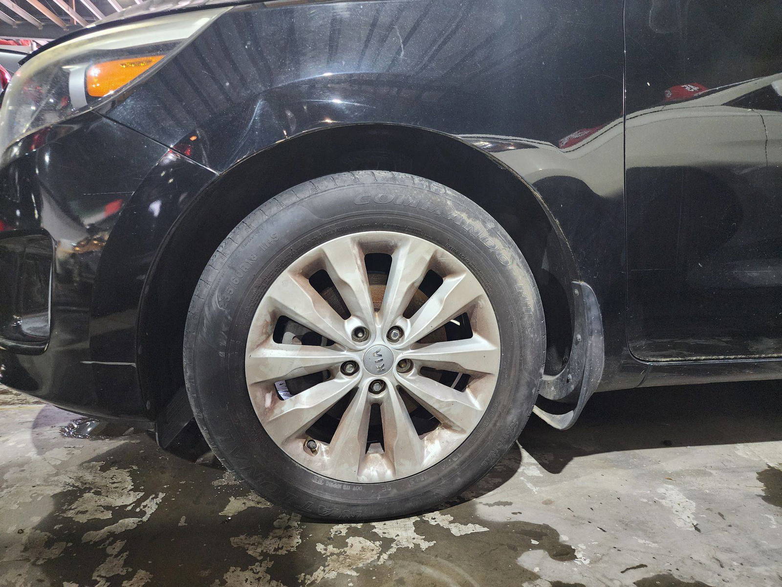 KIA SEDONA 2015 - Marhaba Auction Used Cars - Image 11