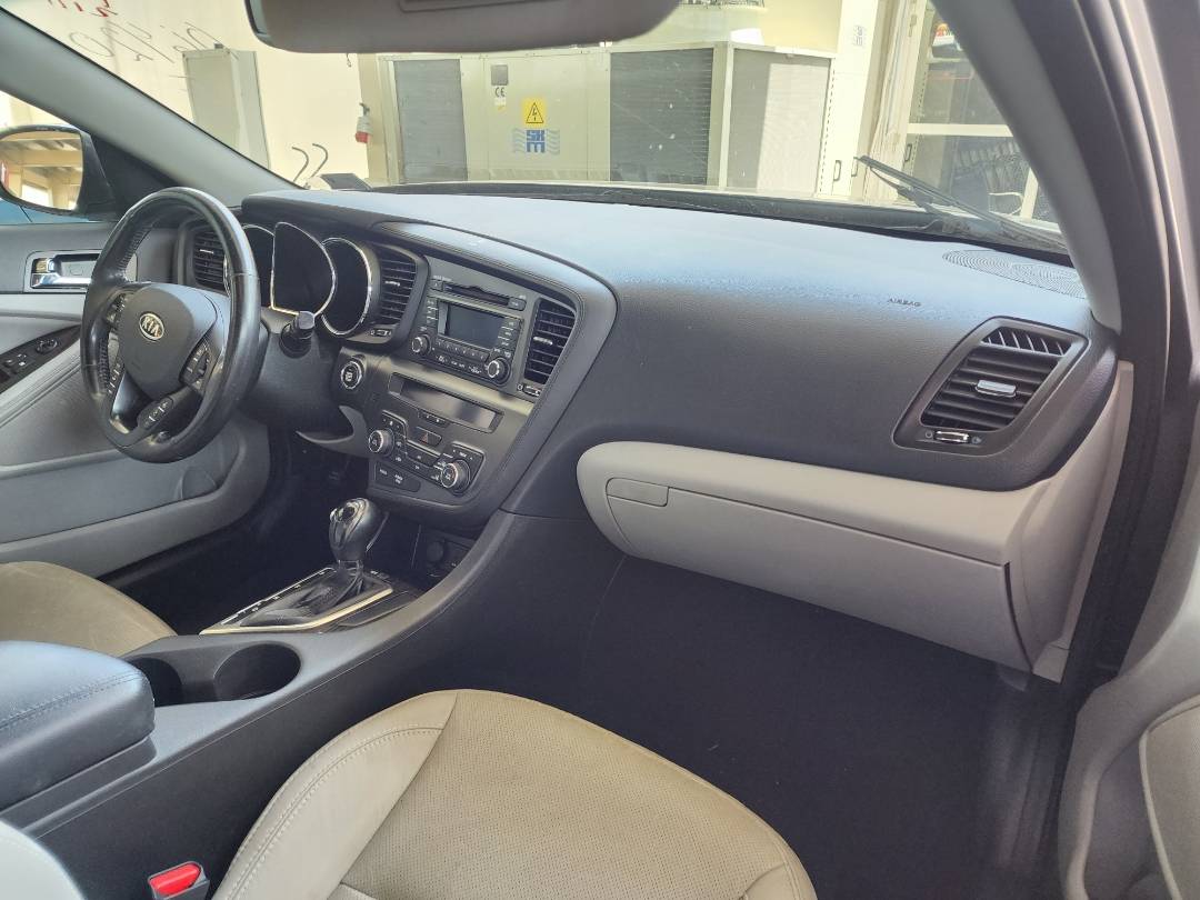 2012 KIA OPTIMA — 120727 Miles — Lot 38536940 - Marhaba Auctions Used Cars - Image 7