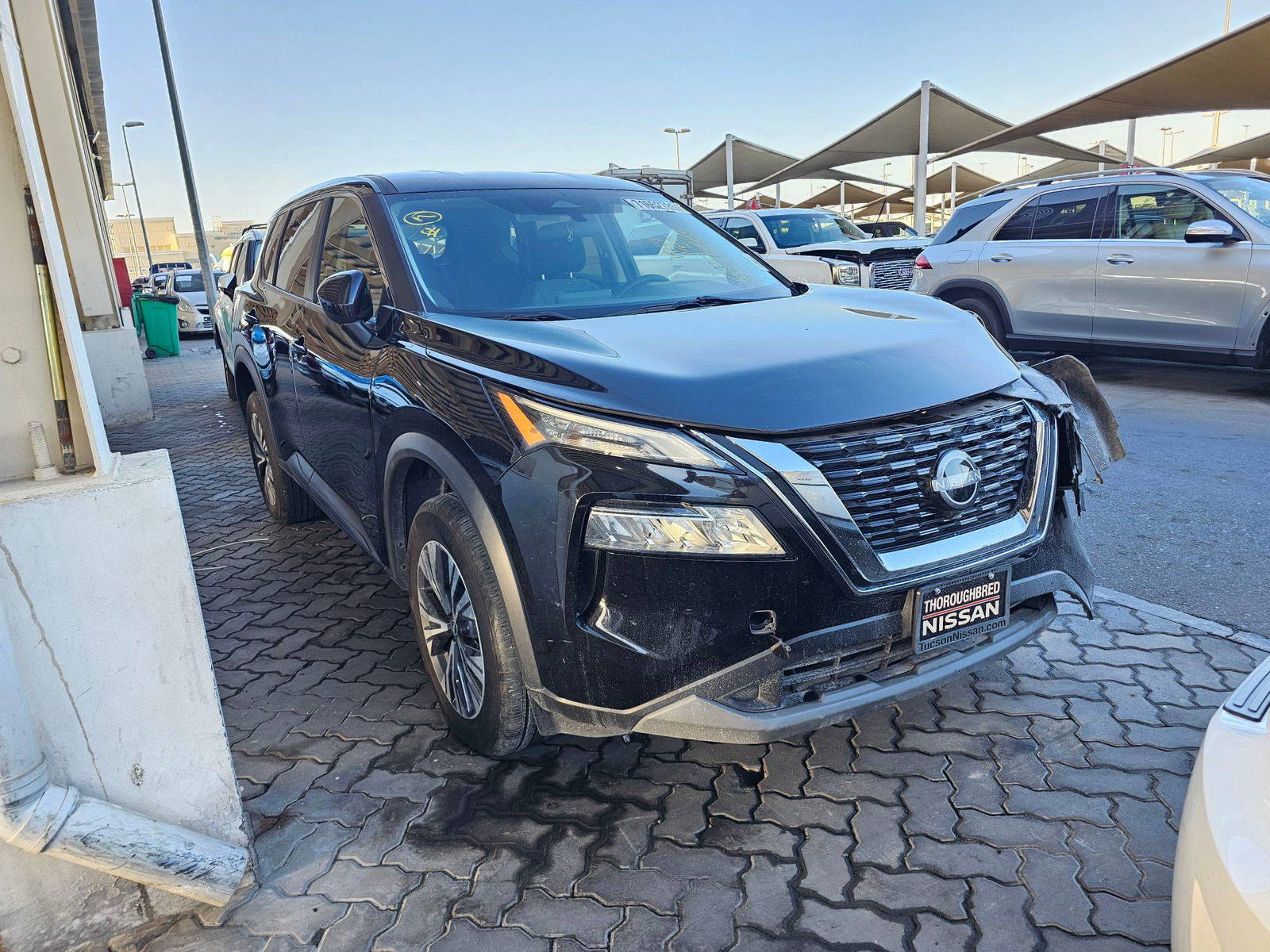 NISSAN ROGUE 2023 - Marhaba Auction Used Cars - Image 5