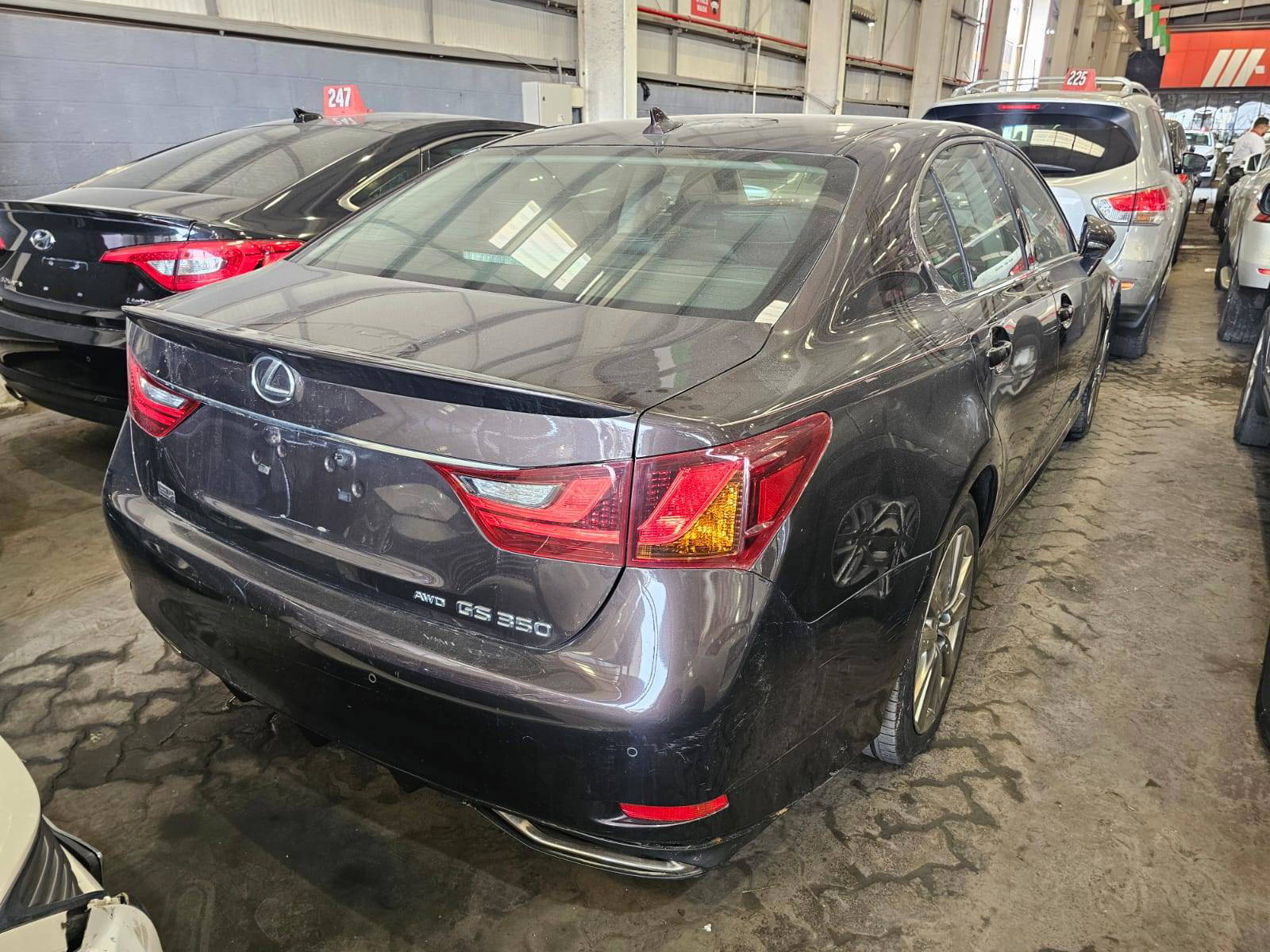 LEXUS GS 350 2014 - Marhaba Auction Used Cars - Image 5