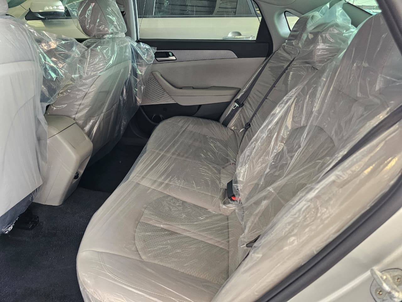 HYUNDAI SONATA 2019 - Marhaba Auction Used Cars - Image 10