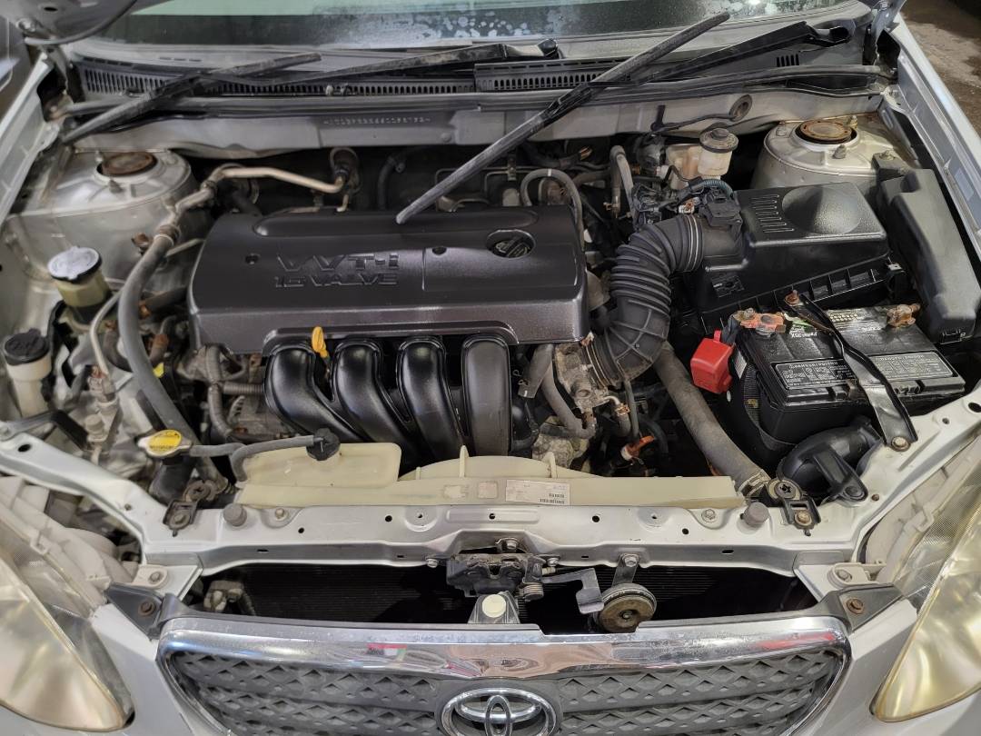 2006 TOYOTA COROLLA — 154698 Miles — Lot 68263083 — Main - Marhaba Auctions Used Cars - Image 10